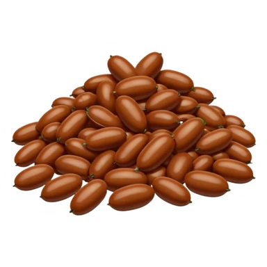 Spill the beans  sticker