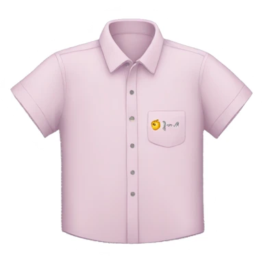 a shirt with mine text on it sticker