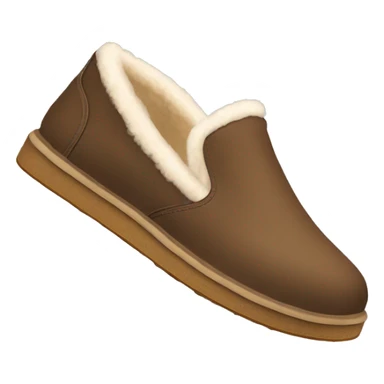 Ugg slip ons sticker