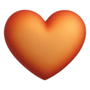 Coeur dans un cœur sticker