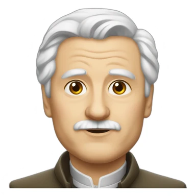 Vladimir Żeleński sticker