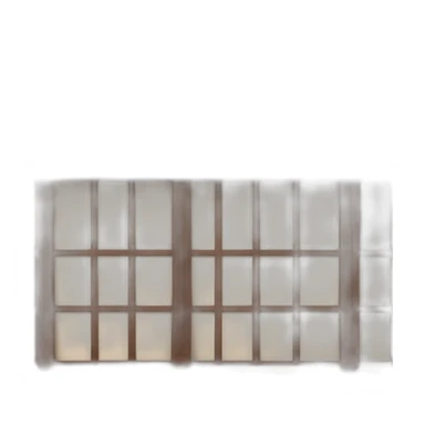 Maison en chocolat sticker