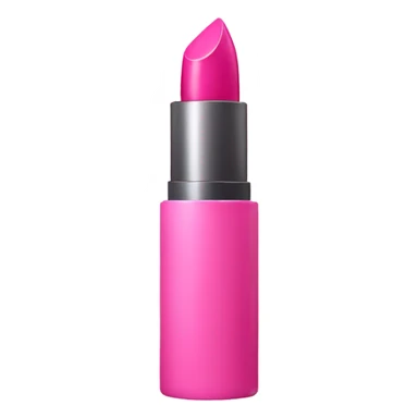 Pink lipstick  sticker