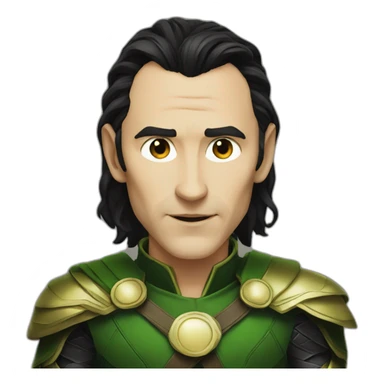 loki sticker