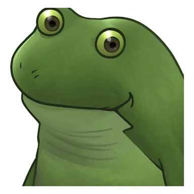 I don't care  sticker