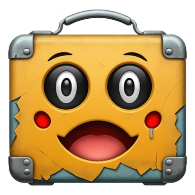 LastLivinDMZ sticker