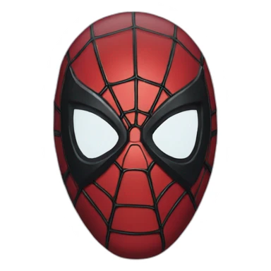  miles morales mask sticker