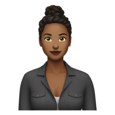 Lena Situations sticker