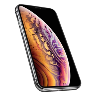 iPhone Xs sticker