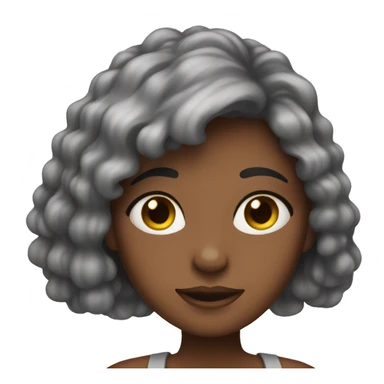 Clean girl vibes sticker