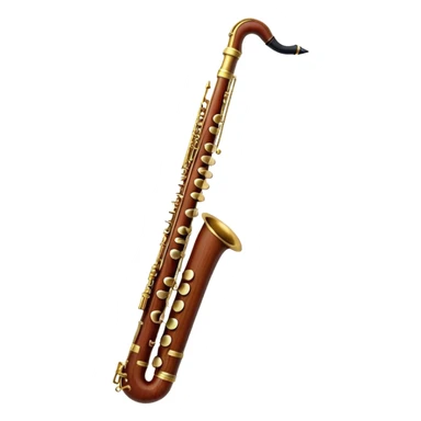 Bassoon sticker