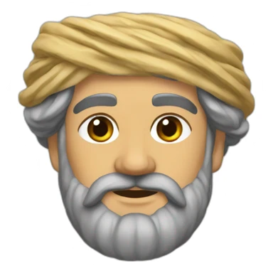 Cyrus the great  sticker