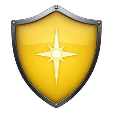 Prompt 14: "What you CAN control…"
Graphic: 🛡️ Shield icon (white) glowing with yellow outline.
Animation: Shield pulses outward.
Background: Transparent.
 sticker