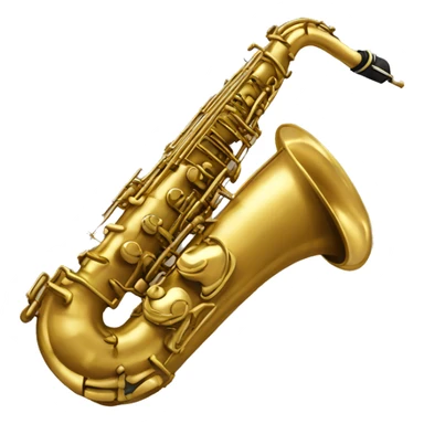 saxofon sticker