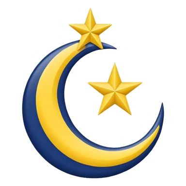 Fenerbahçe bayrağı sticker