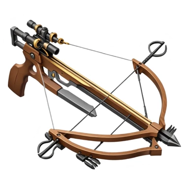 2 Crossbow sticker