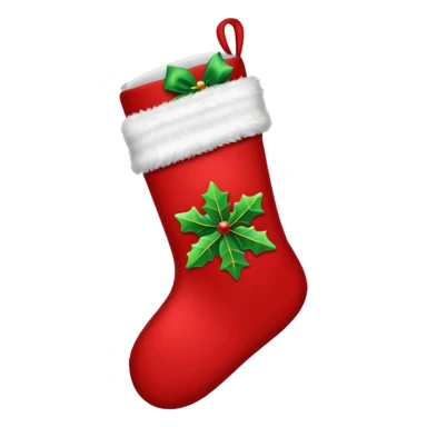 The holiday season sticker