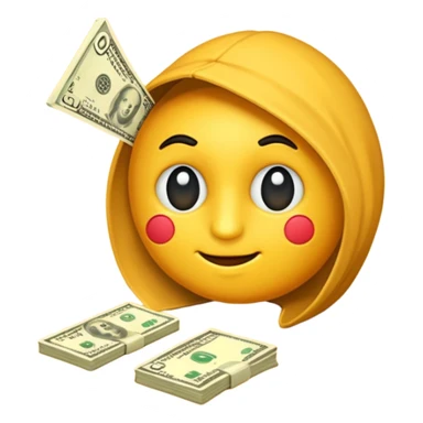 going seek money sticker