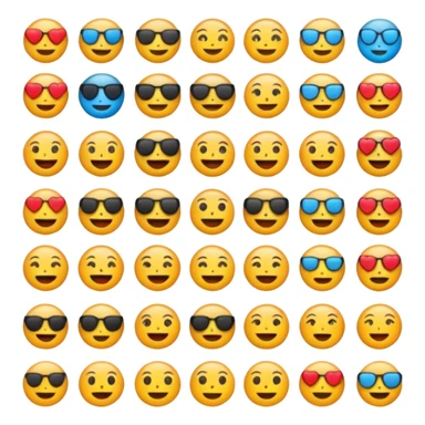 Emojis de mis fotos sticker