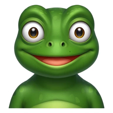 pepe the frog sticker