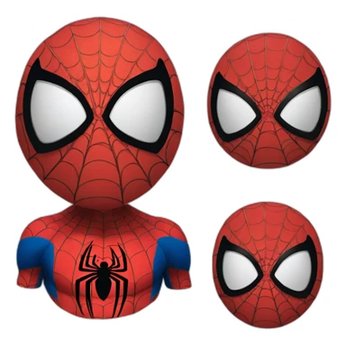 spidey senses sticker