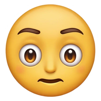 Emoji that looks like he said ohh that makes sense but sarcastically make it more emoji like sticker