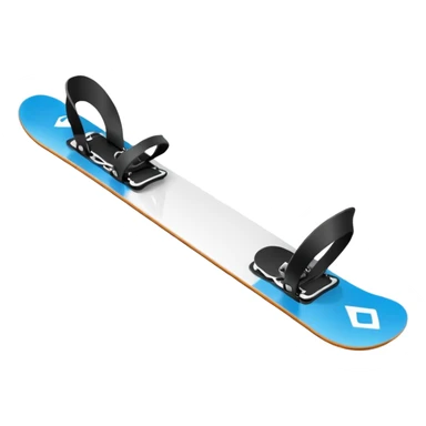 snowboard sticker