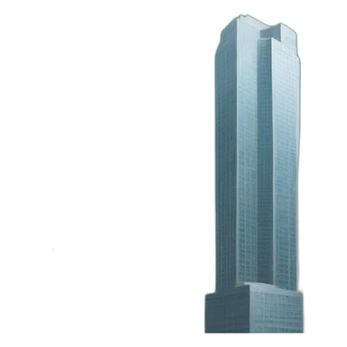 skyscraper sticker