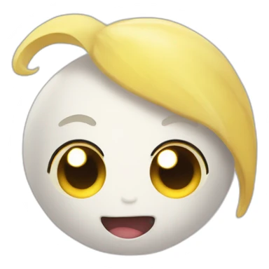 Harmonie et luma sticker