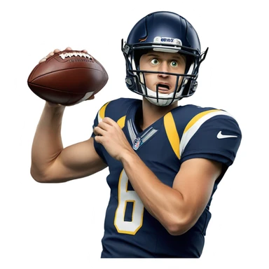 Make Jared Goff sticker