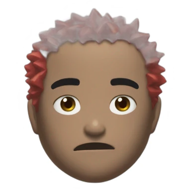 Berserk anime sticker