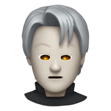 Micheal myers sticker