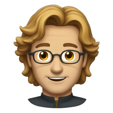 Jean Luc melanchon  sticker