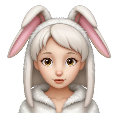 Che romani bunny sticker