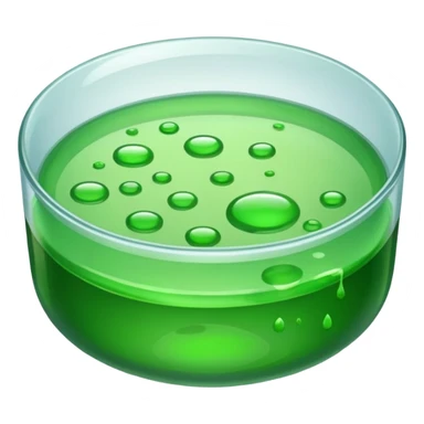 
petri dish sticker