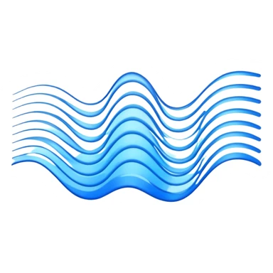 sound wave sticker
