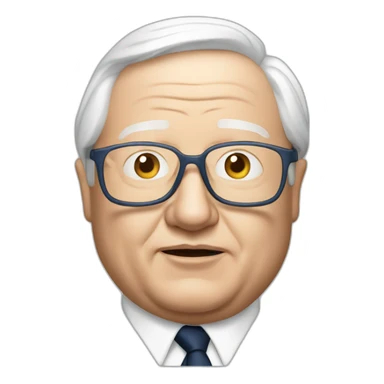 jean marie le pen sticker