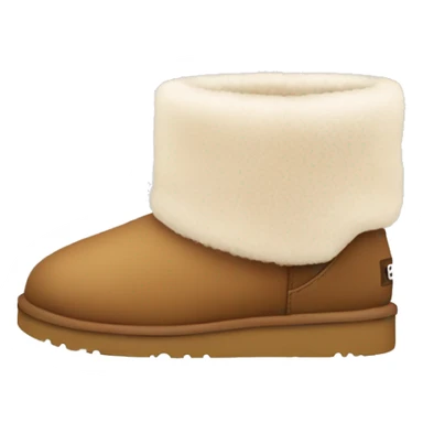 Ugg  sticker