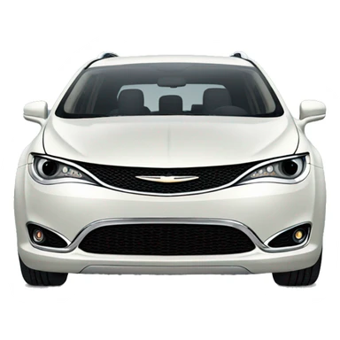 Chrysler Pacifica  sticker