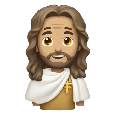 cristo redento sticker