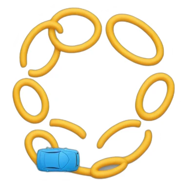 Loop auto solutions sticker