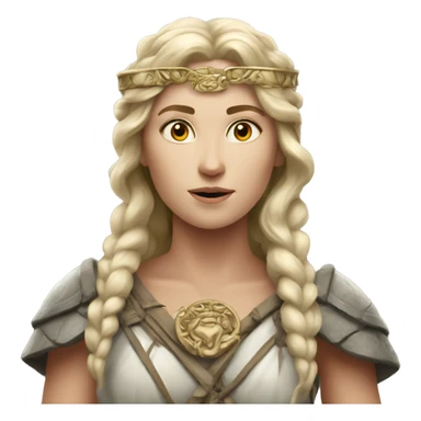 Nordic Godness sticker