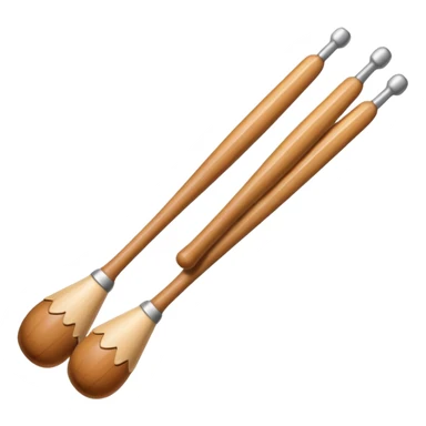 Drumsticks sticker
