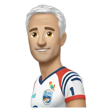 Deschamps sticker