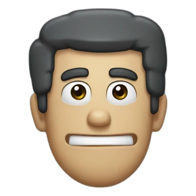 Bob square pants gary sticker