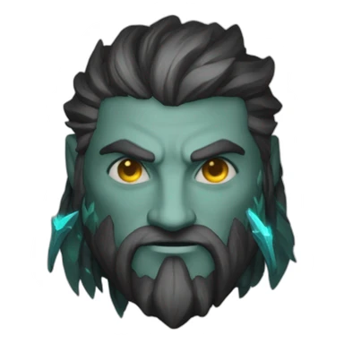 tryndamere nightbringer sticker