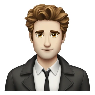Edward Cullen sticker
