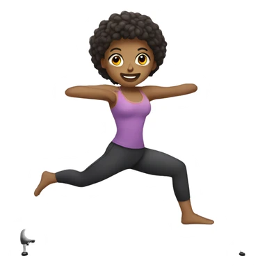 pilates beginner sticker