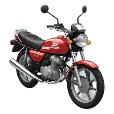 Dax honda sticker