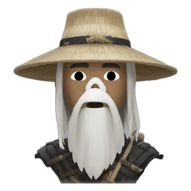 Ghost-of-Tsushima sticker